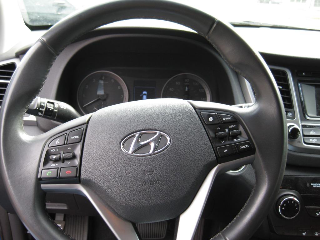 2016 Hyundai Tucson - $11,200