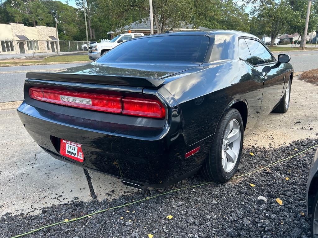 2014 Dodge Challenger - $12,500