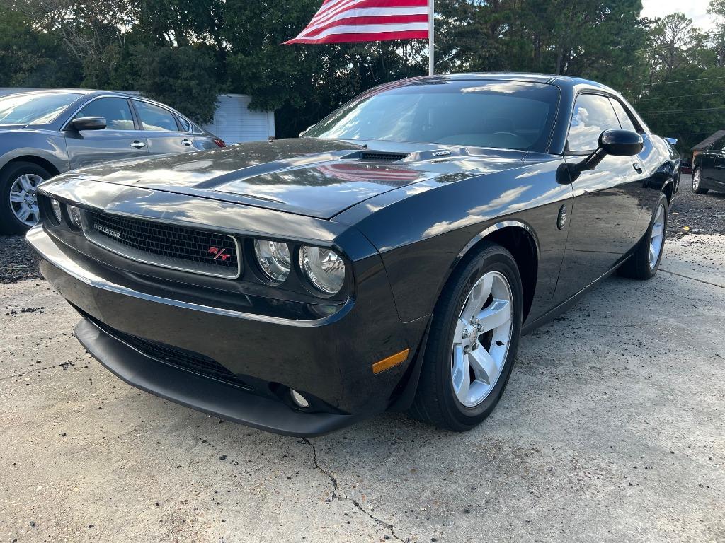 2014 Dodge Challenger - $12,500