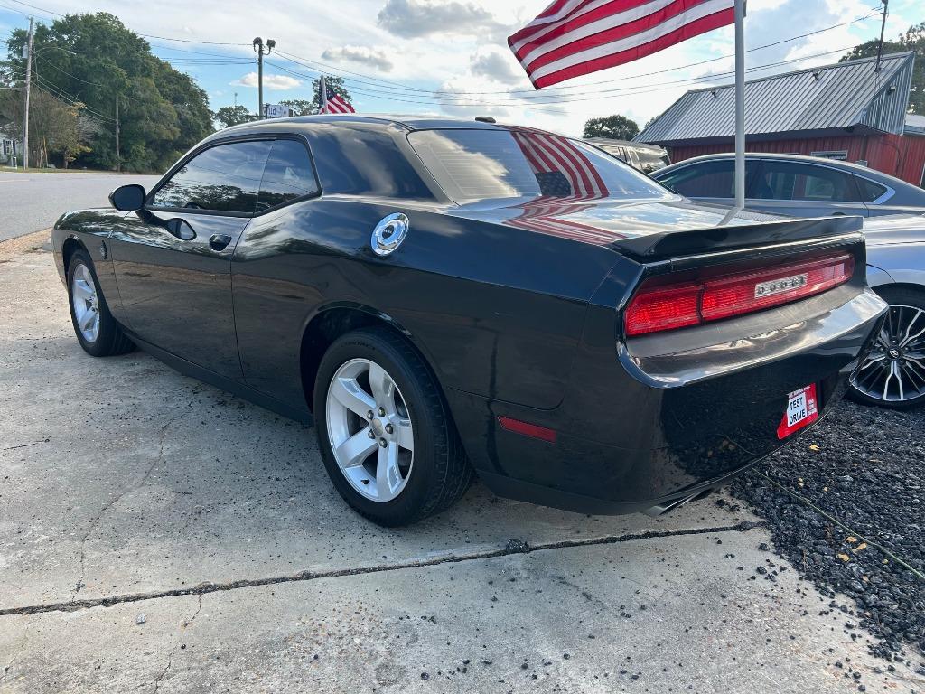 2014 Dodge Challenger - $12,500