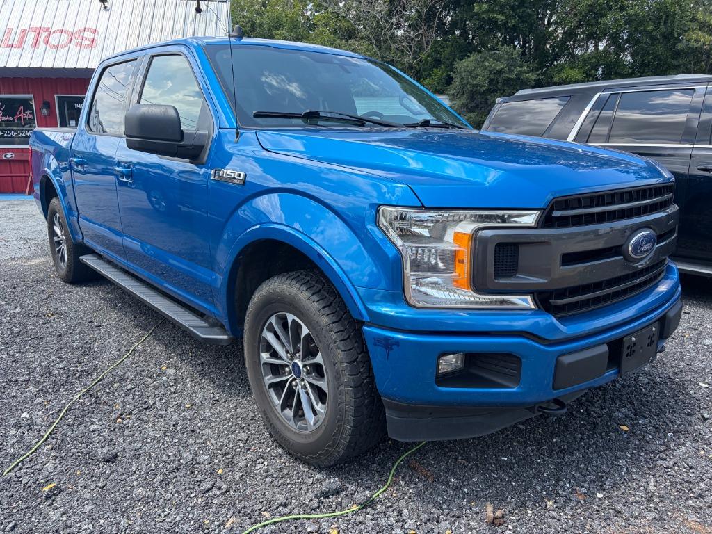 2020 Ford F-150 - $18,900