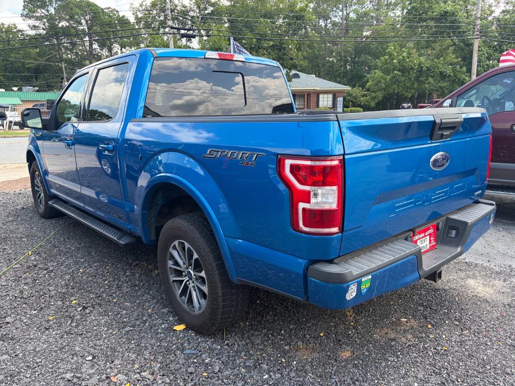 2020 Ford F-150 - $18,900