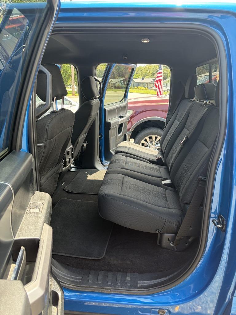 2020 Ford F-150 - $18,900