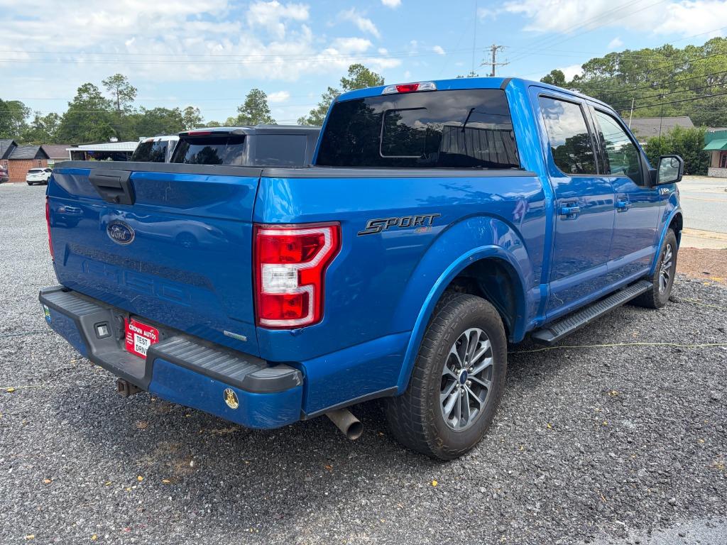 2020 Ford F-150 - $18,900
