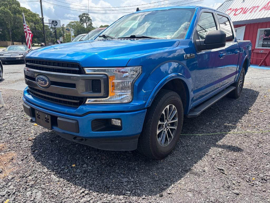 2020 Ford F-150 - $18,900