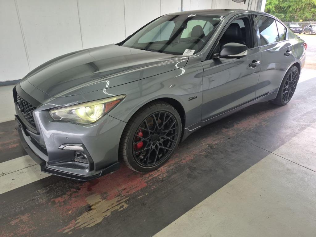 2018 INFINITI Q50 - $19,900