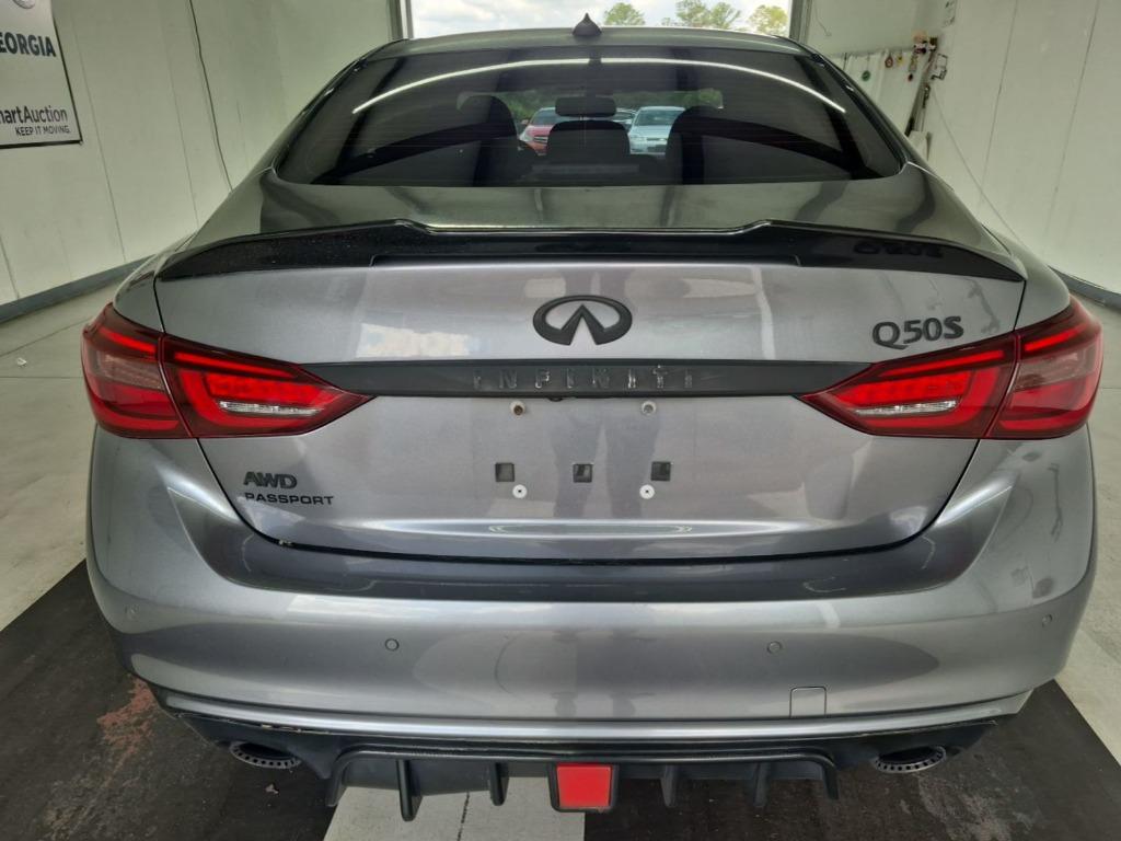 2018 INFINITI Q50 - $19,900
