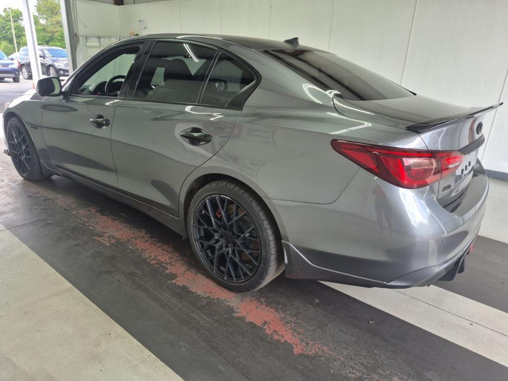 2018 INFINITI Q50 - $19,900