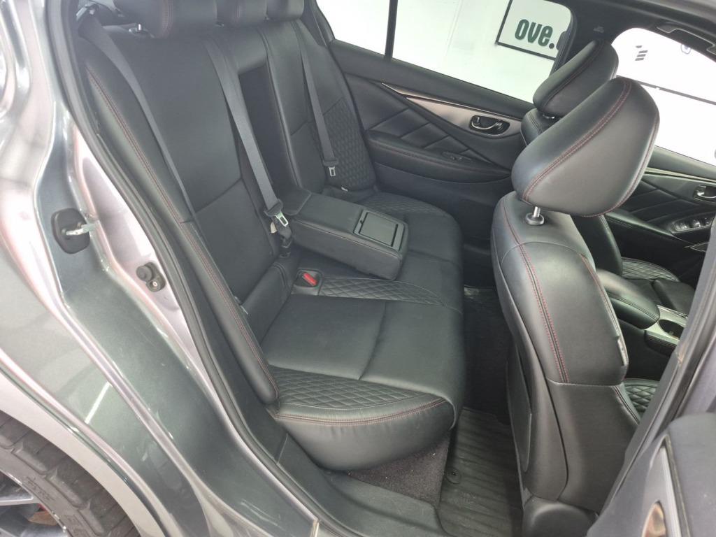 2018 INFINITI Q50 - $19,900