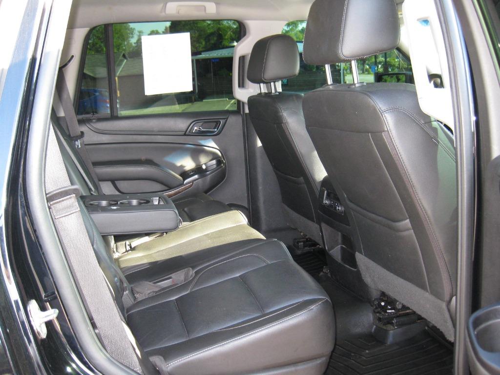 2018 Chevrolet Tahoe - $18,900