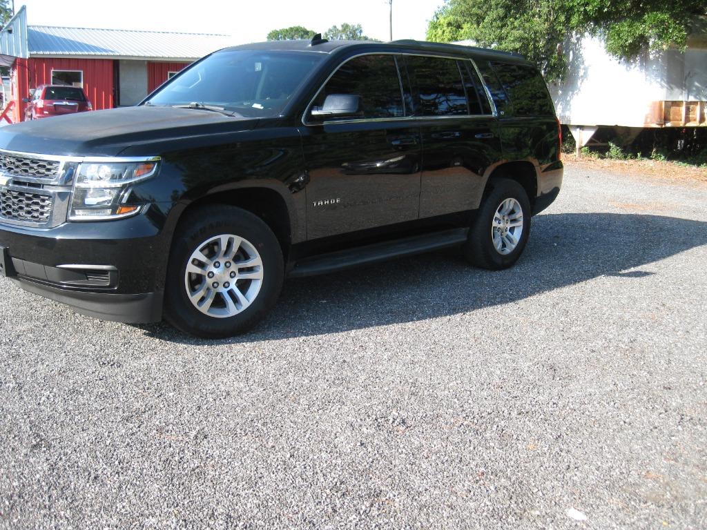 2018 Chevrolet Tahoe - $18,900