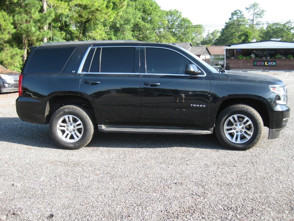 2018 Chevrolet Tahoe - $18,900
