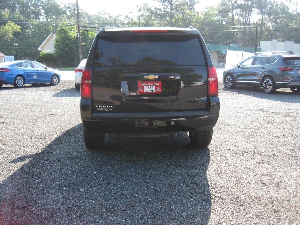 2018 Chevrolet Tahoe - $18,900