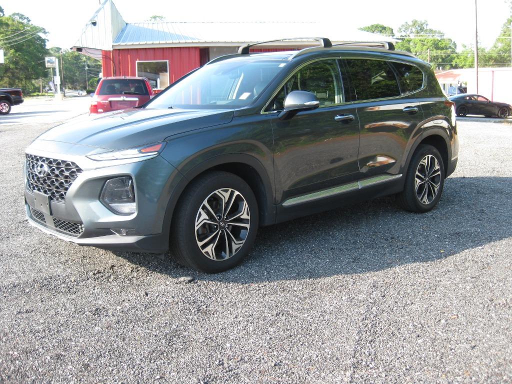 2019 Hyundai Santa Fe - $19,900