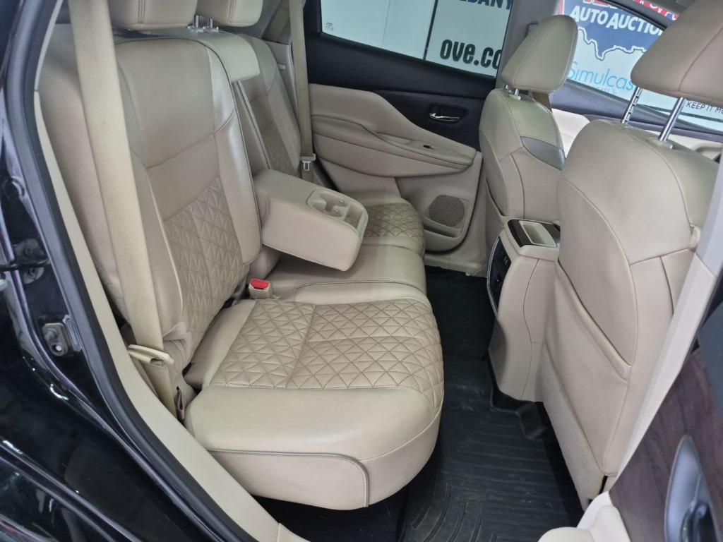2019 Nissan Murano - $14,500