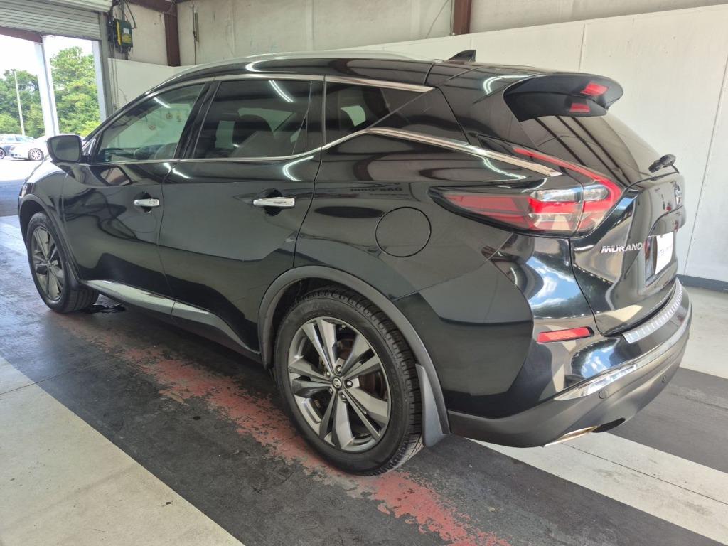 2019 Nissan Murano - $14,500