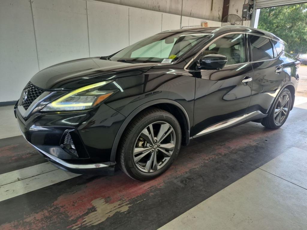 2019 Nissan Murano - $14,500