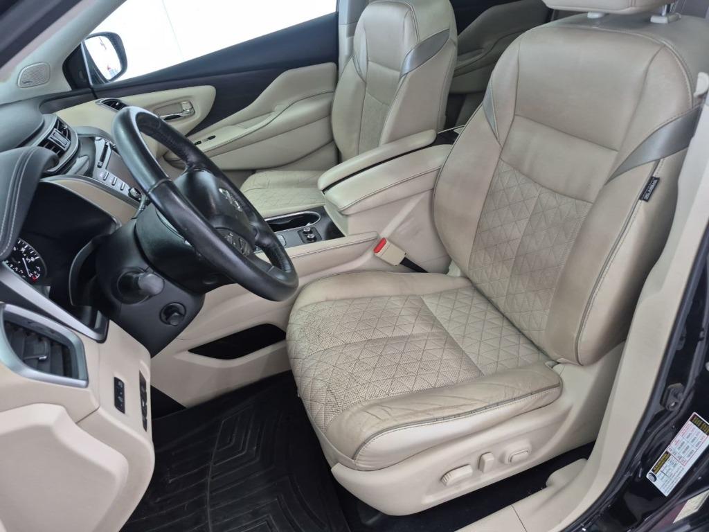 2019 Nissan Murano - $14,500