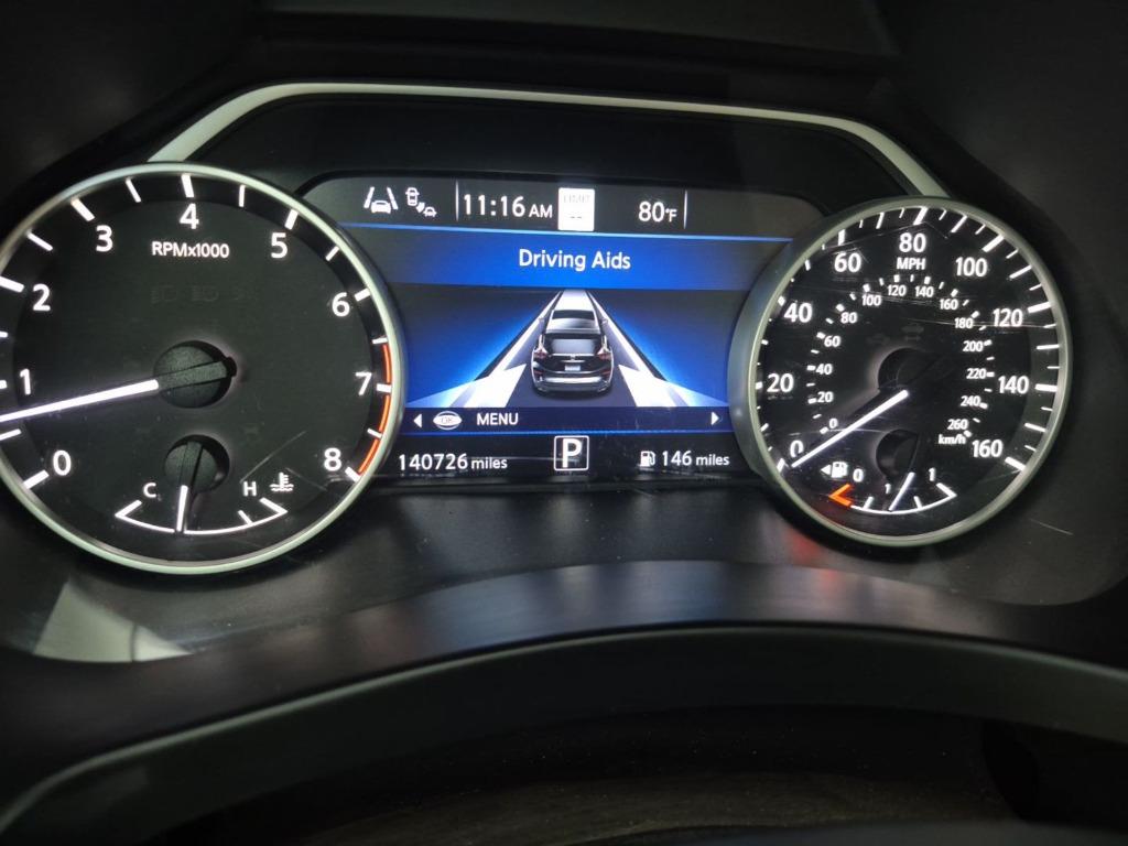 2019 Nissan Murano - $14,500