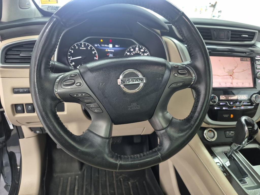 2019 Nissan Murano - $14,500