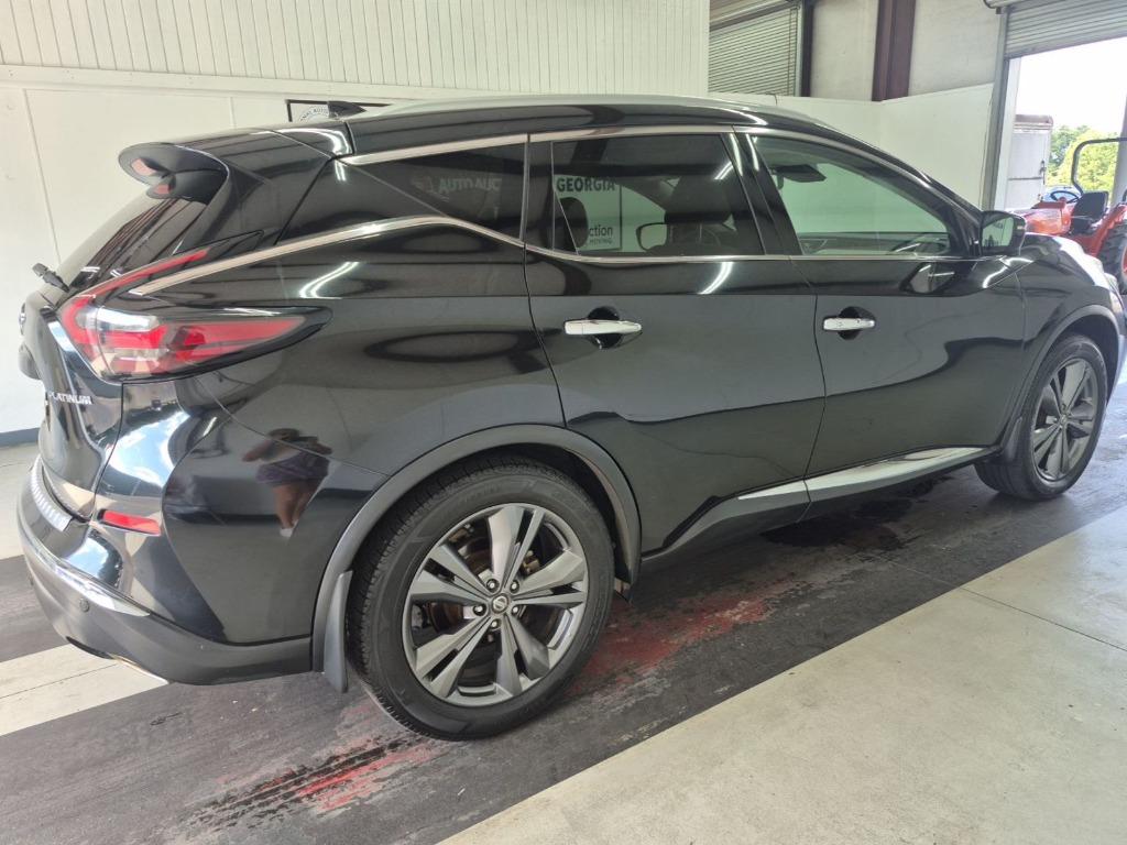 2019 Nissan Murano - $14,500
