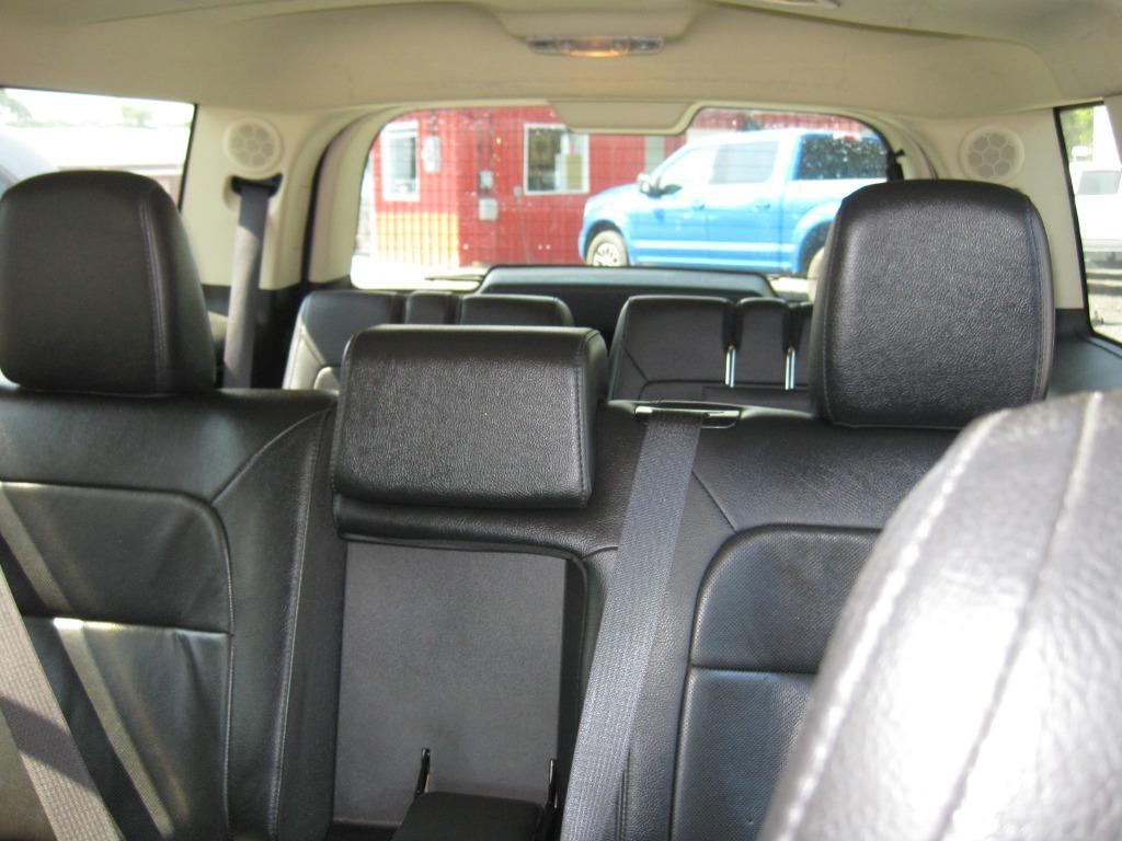 2019 Ford Flex - $12,000