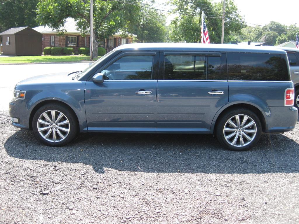 2019 Ford Flex - $12,000
