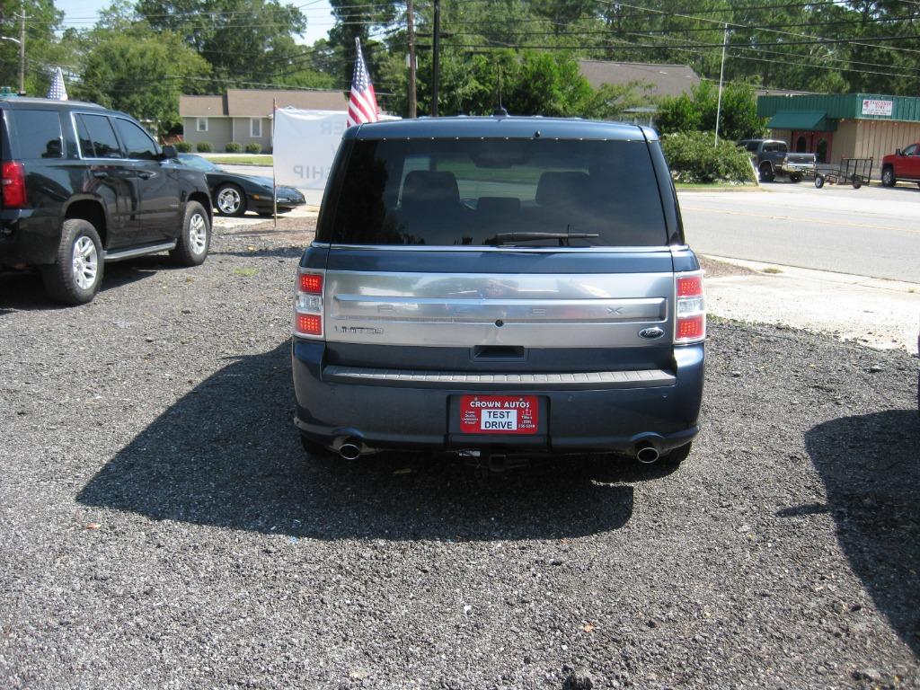 2019 Ford Flex - $12,000