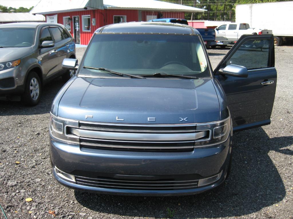 2019 Ford Flex - $12,000
