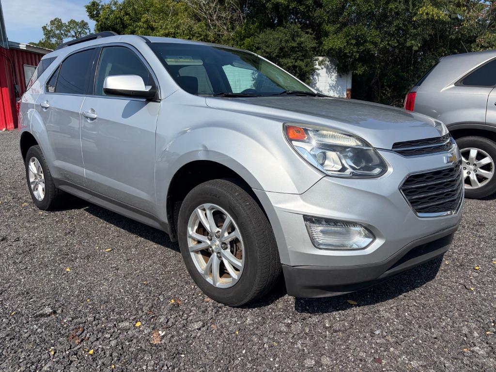 2016 Chevrolet Equinox - $9,500