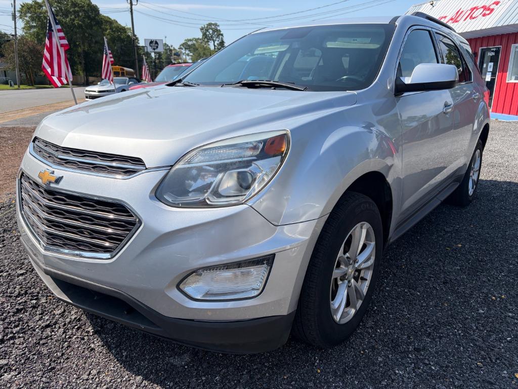 2016 Chevrolet Equinox - $9,500