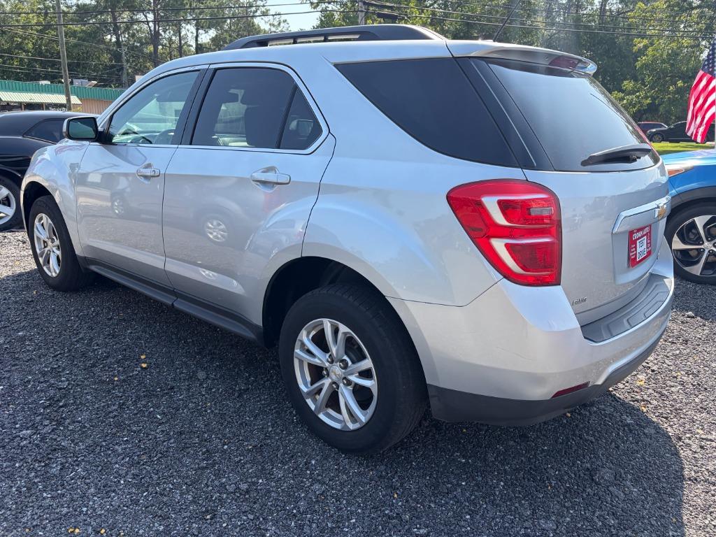 2016 Chevrolet Equinox - $9,500
