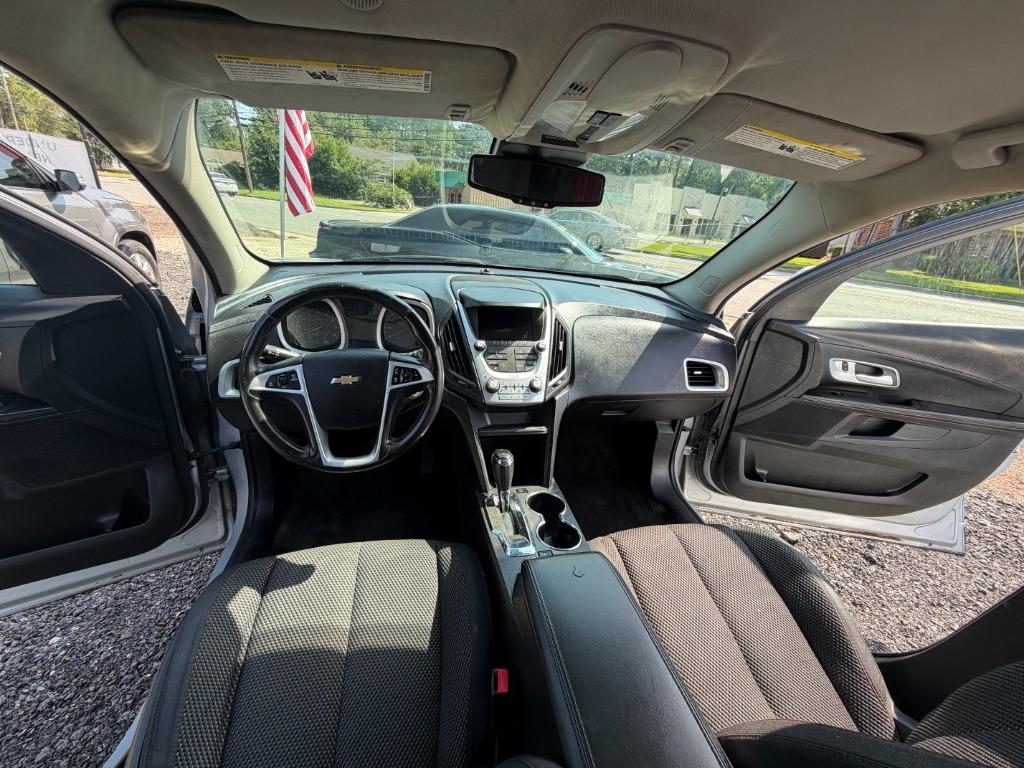 2016 Chevrolet Equinox - $9,500