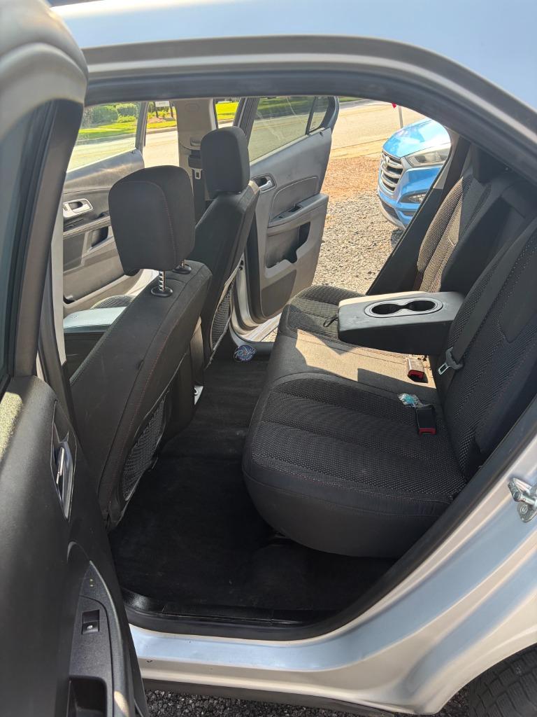 2016 Chevrolet Equinox - $9,500