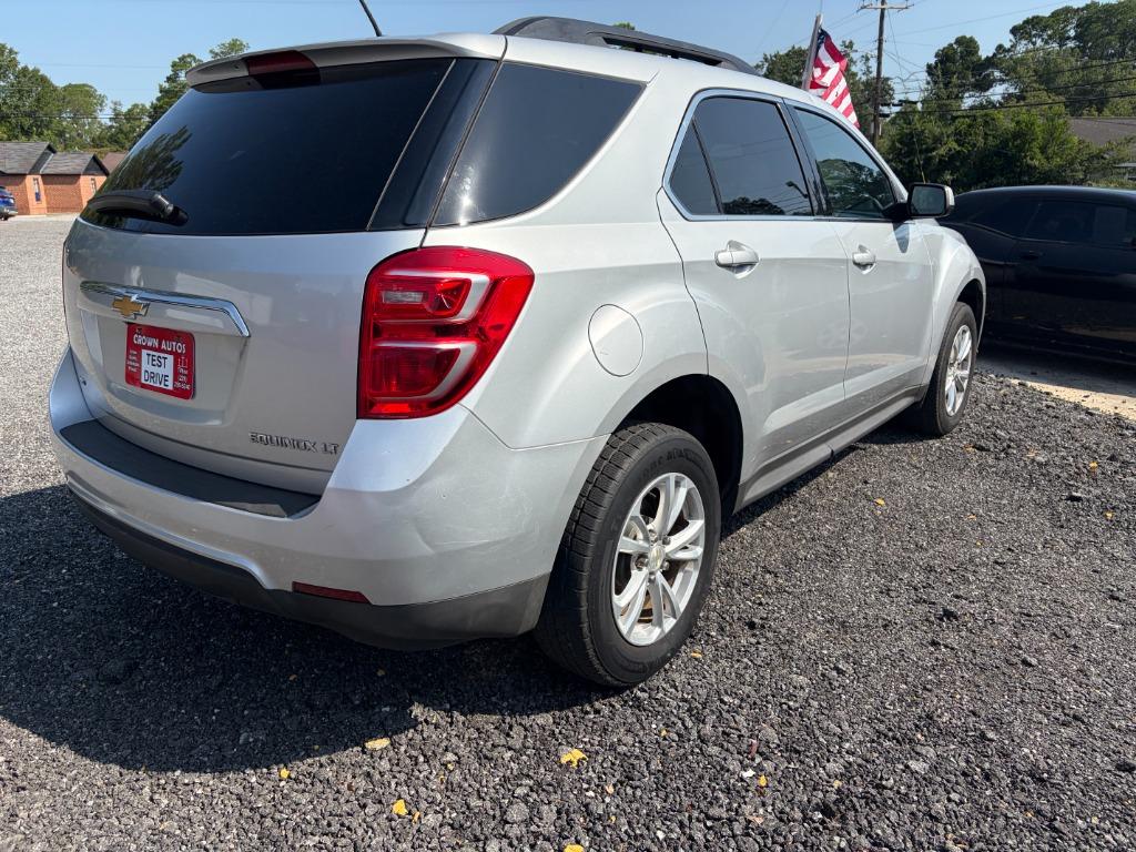 2016 Chevrolet Equinox - $9,500