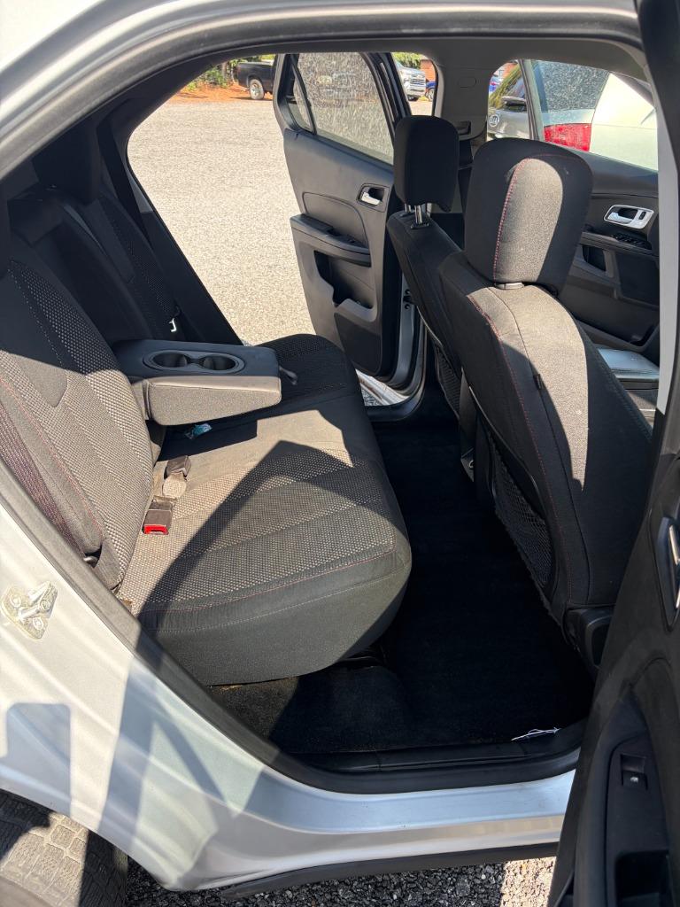2016 Chevrolet Equinox - $9,500