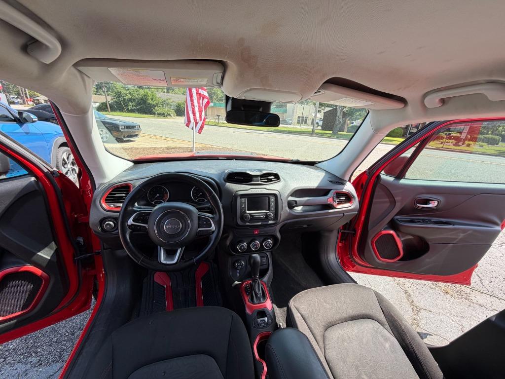 2016 Jeep Renegade - $7,900