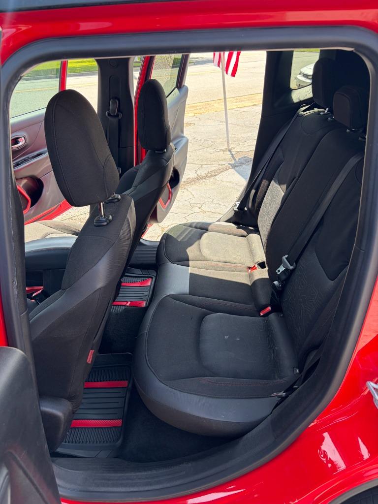 2016 Jeep Renegade - $7,900