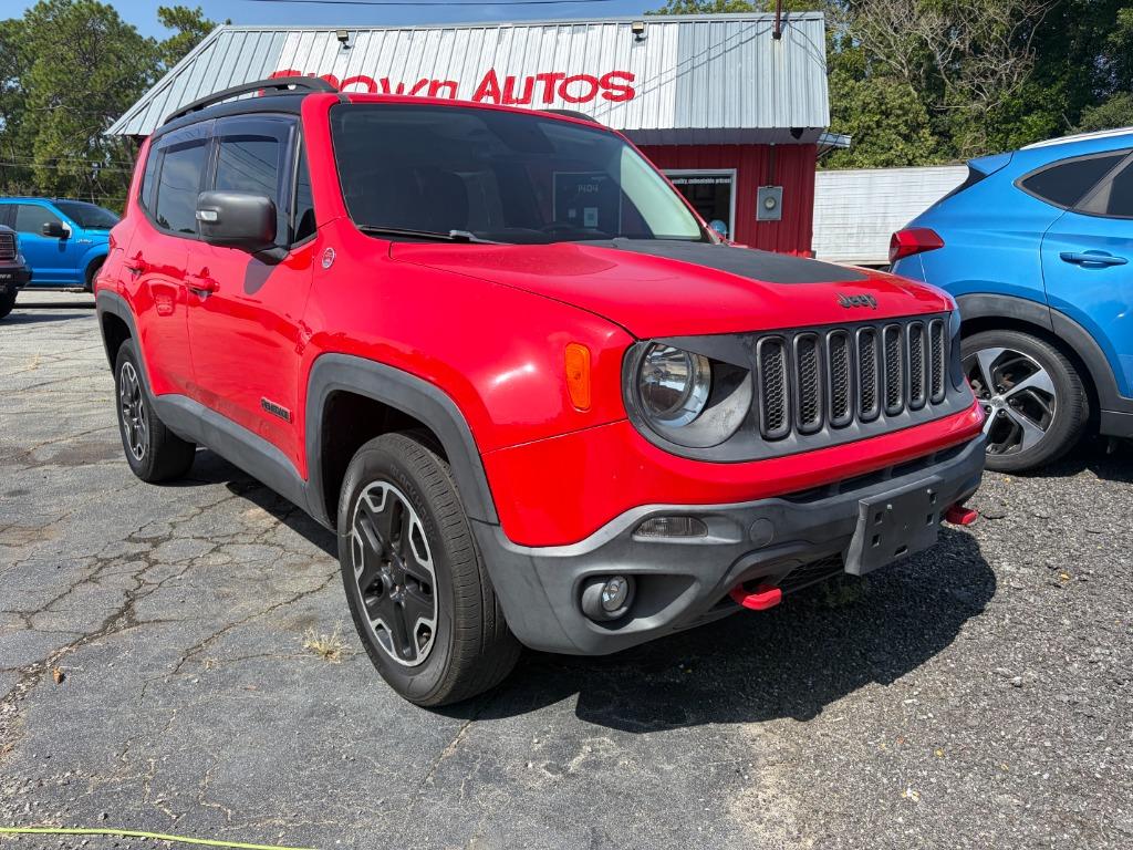 2016 Jeep Renegade - $7,900