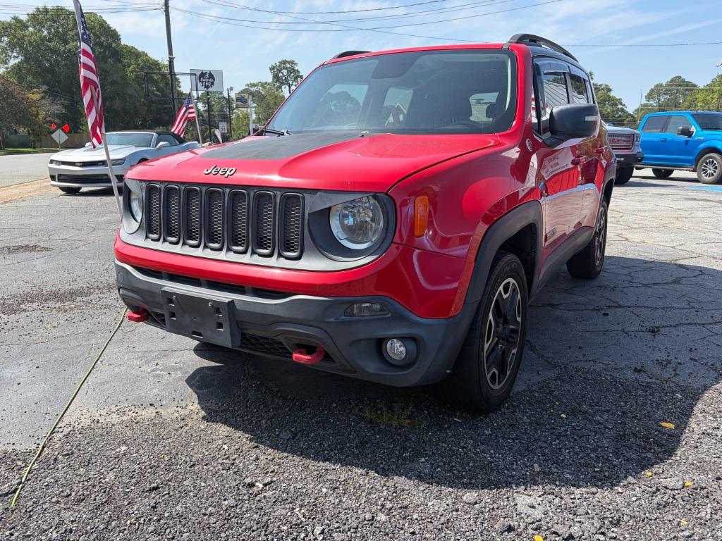 2016 Jeep Renegade - $7,900