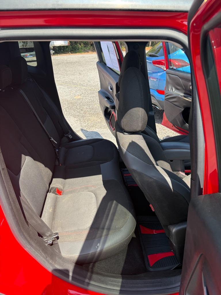 2016 Jeep Renegade - $7,900