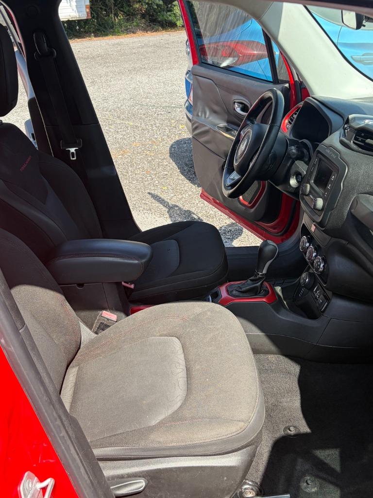 2016 Jeep Renegade - $7,900