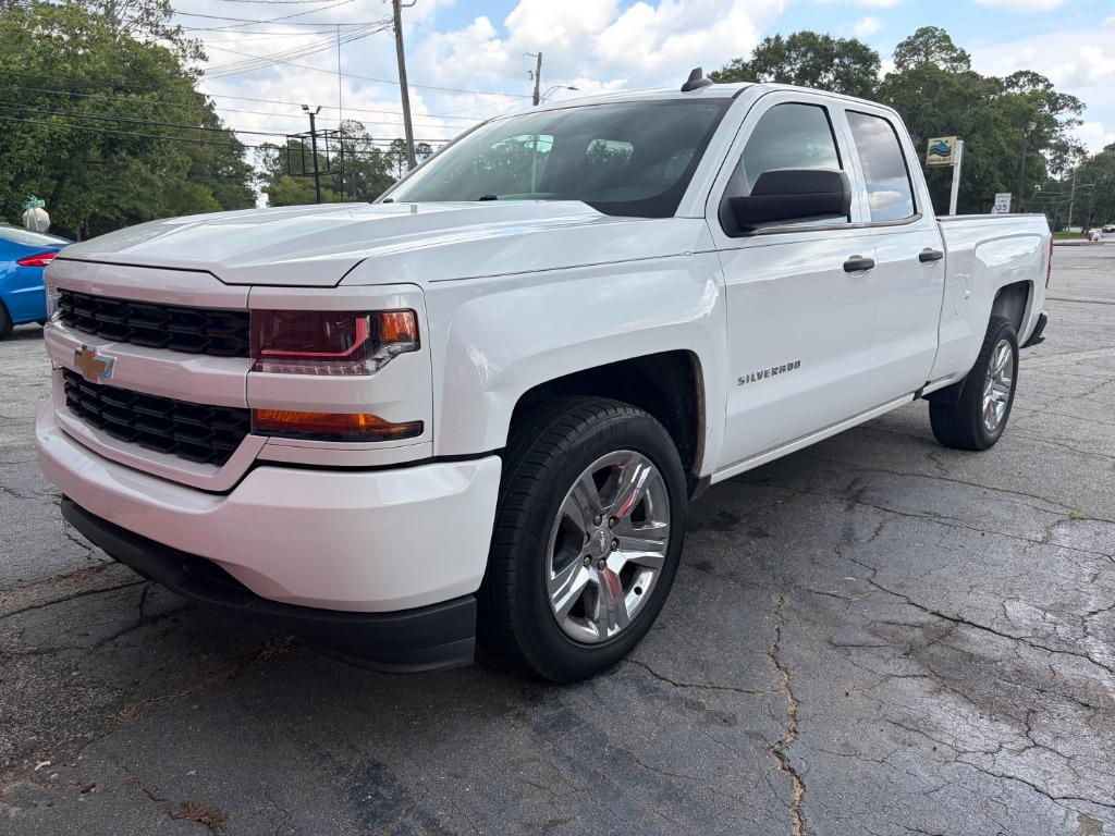 2016 Chevrolet Silverado - $16,800