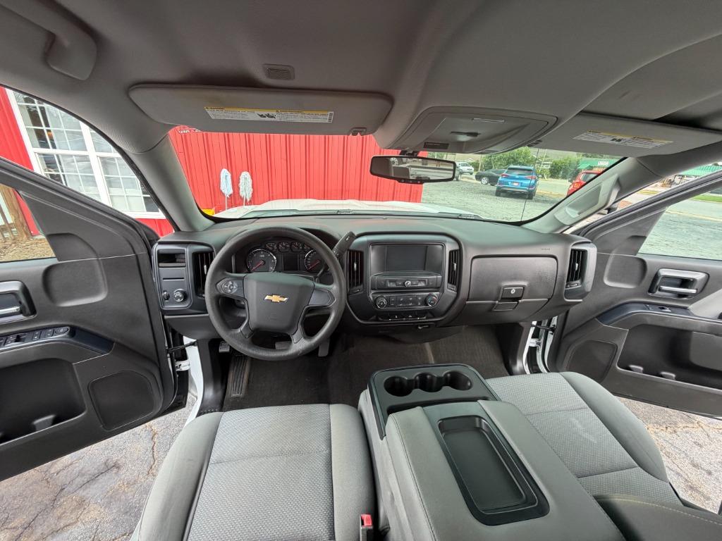 2016 Chevrolet Silverado - $16,800