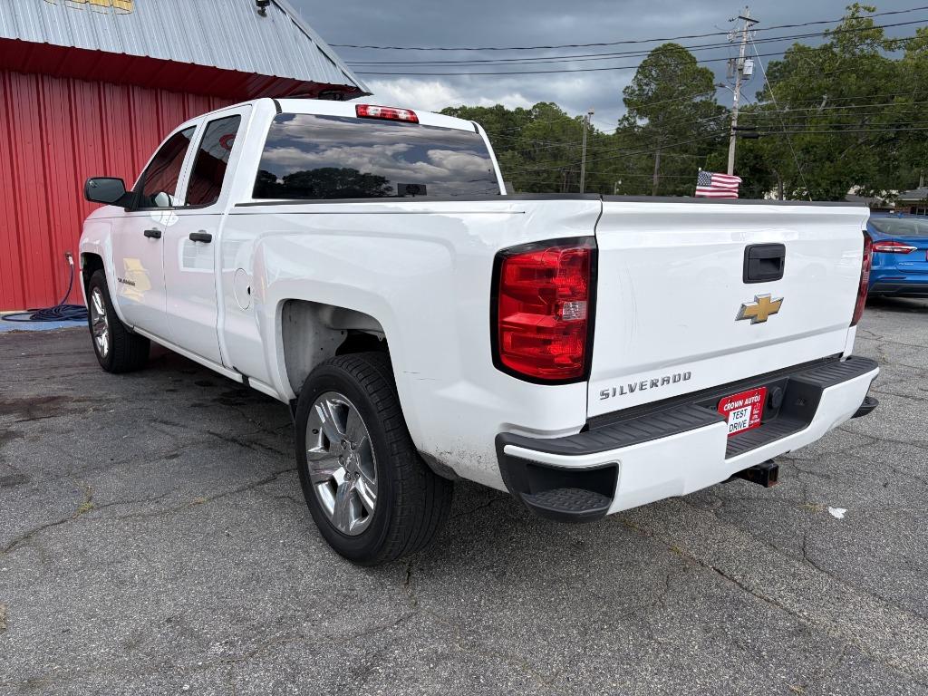2016 Chevrolet Silverado - $16,800