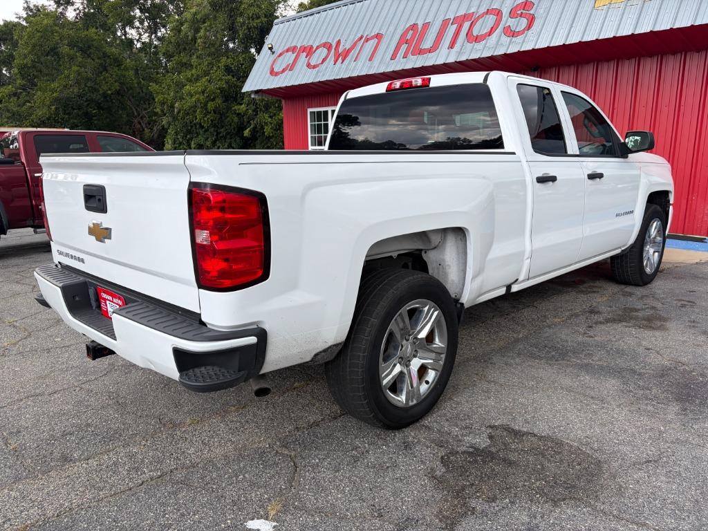 2016 Chevrolet Silverado - $16,800
