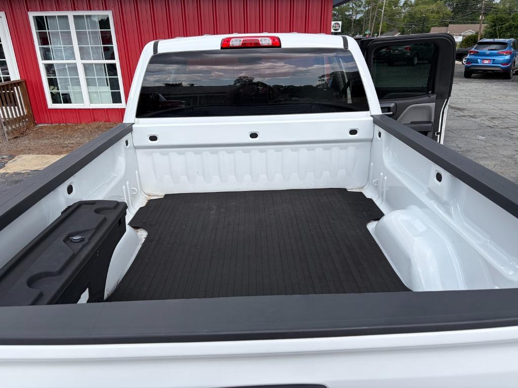 2016 Chevrolet Silverado - $16,800