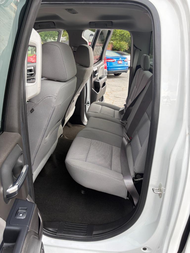 2016 Chevrolet Silverado - $16,800