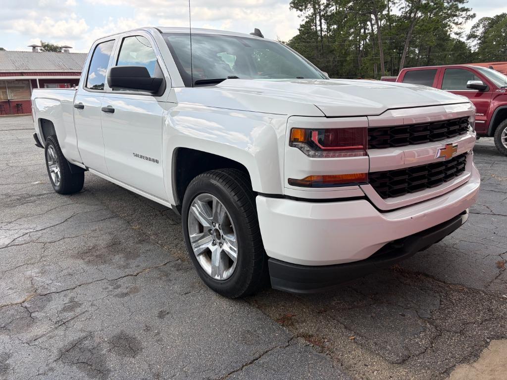2016 Chevrolet Silverado - $16,800