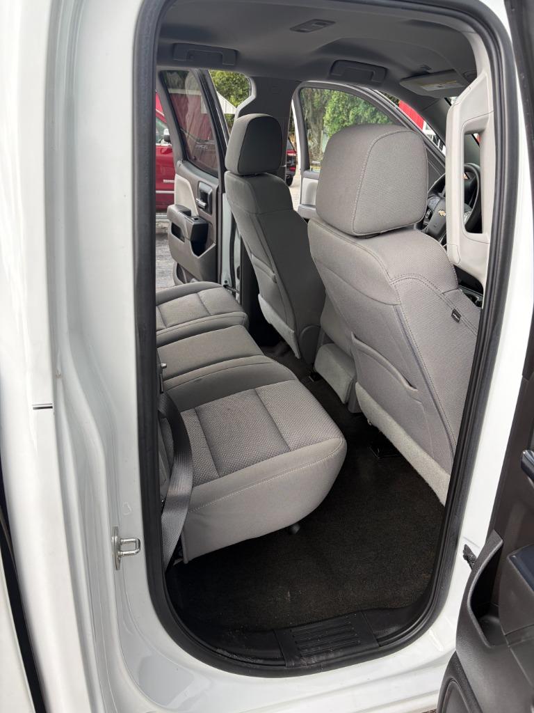 2016 Chevrolet Silverado - $16,800